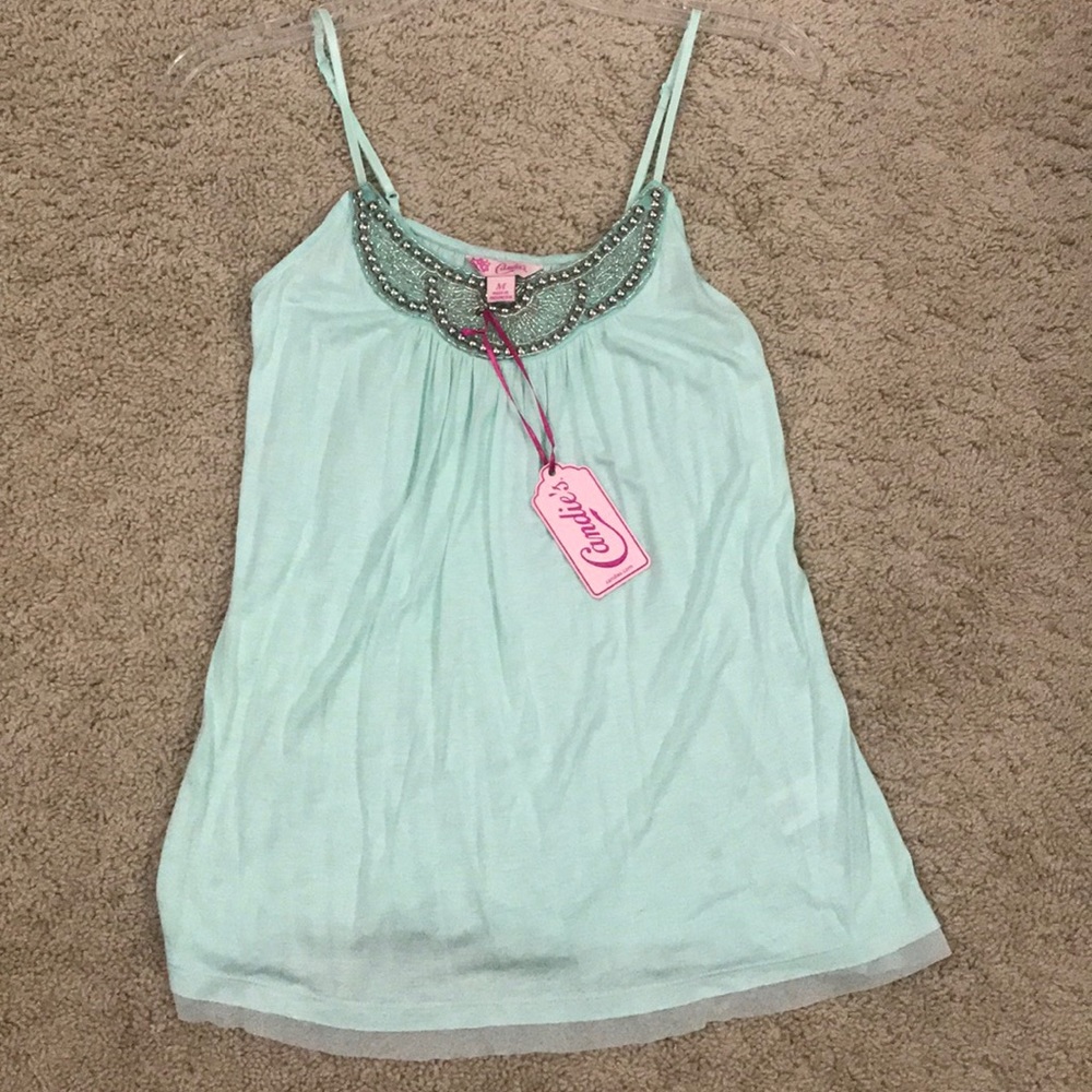 Brand new Candies tank